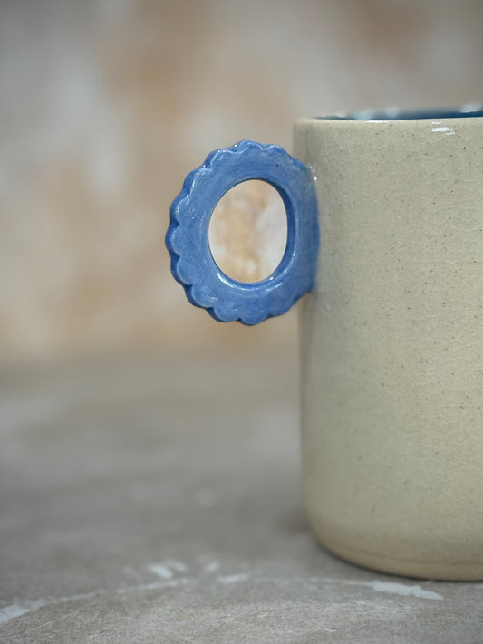 The Antoinette Handled Mug
