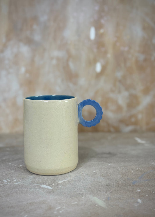 The Antoinette Handled Mug