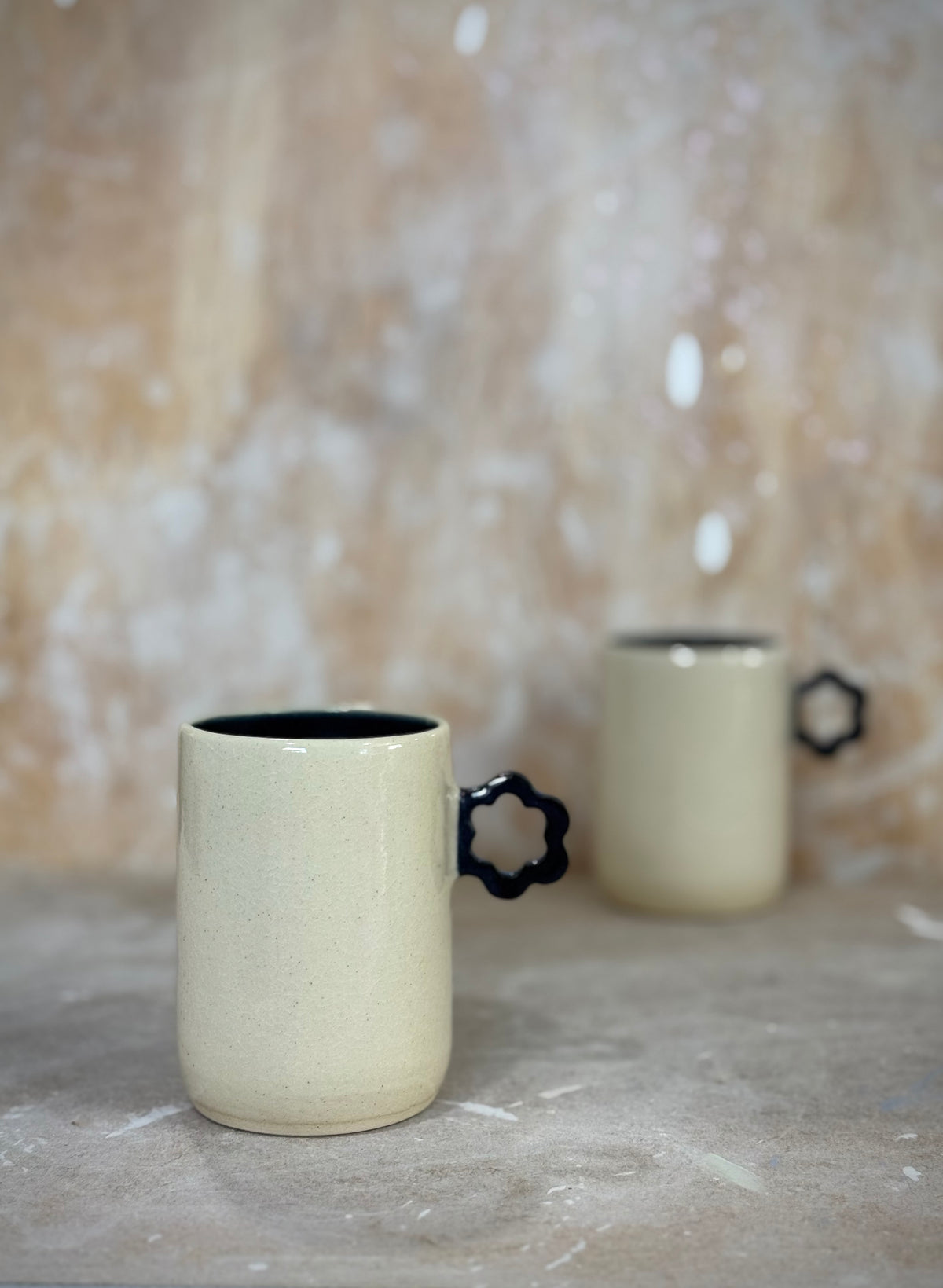 The Colette Handled Mug