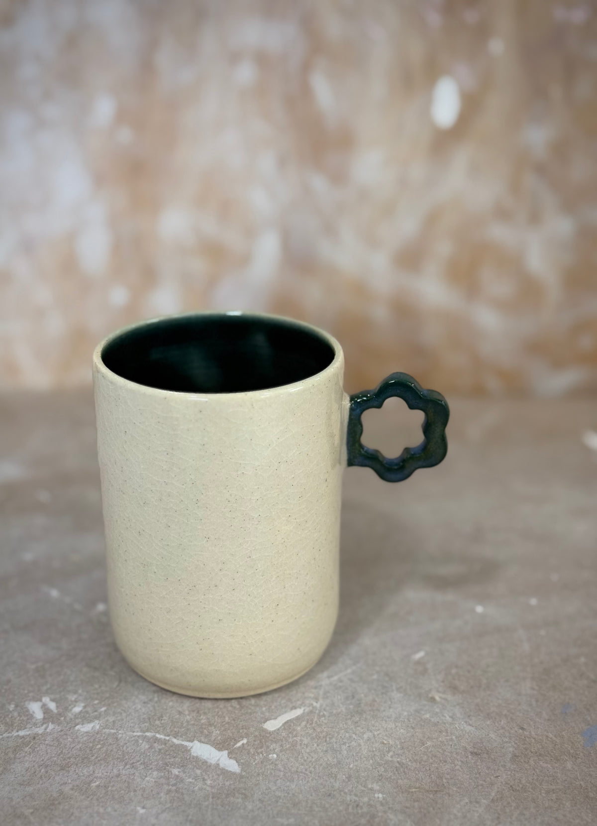 The Colette Handled Mug