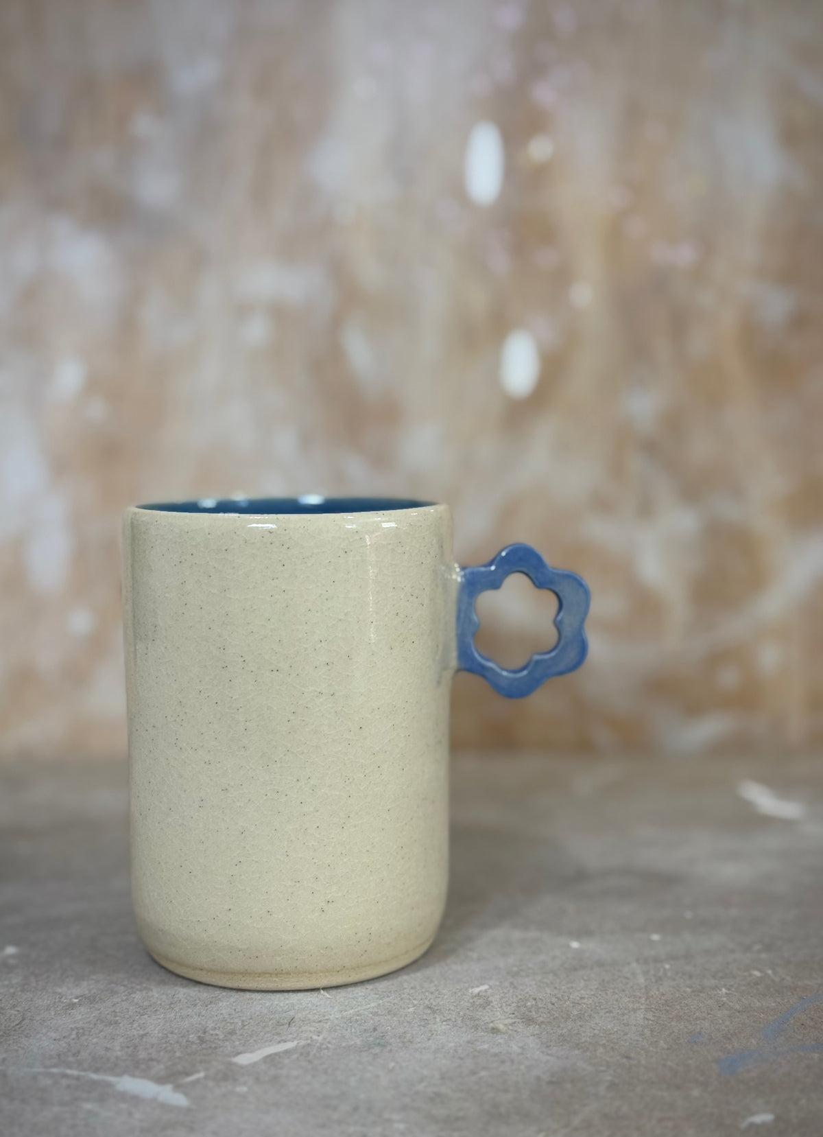 The Colette Handled Mug