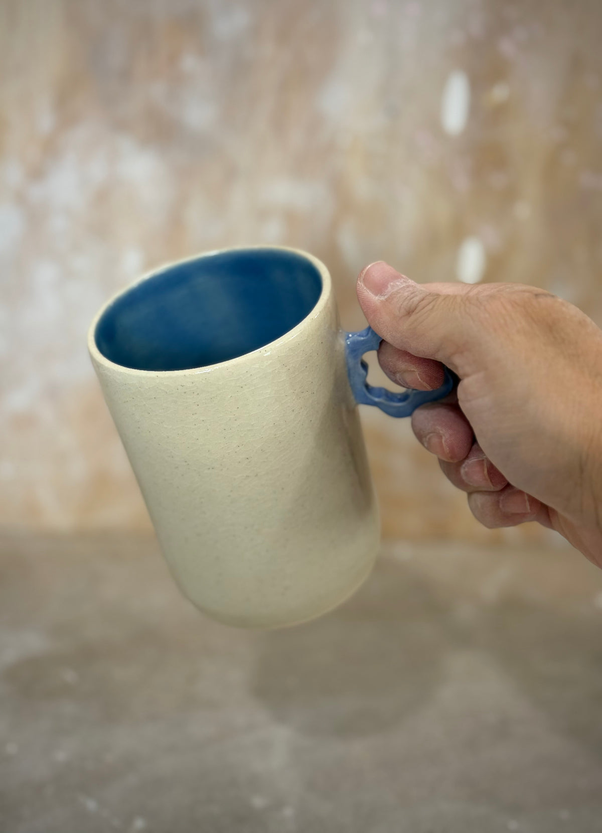 The Colette Handled Mug