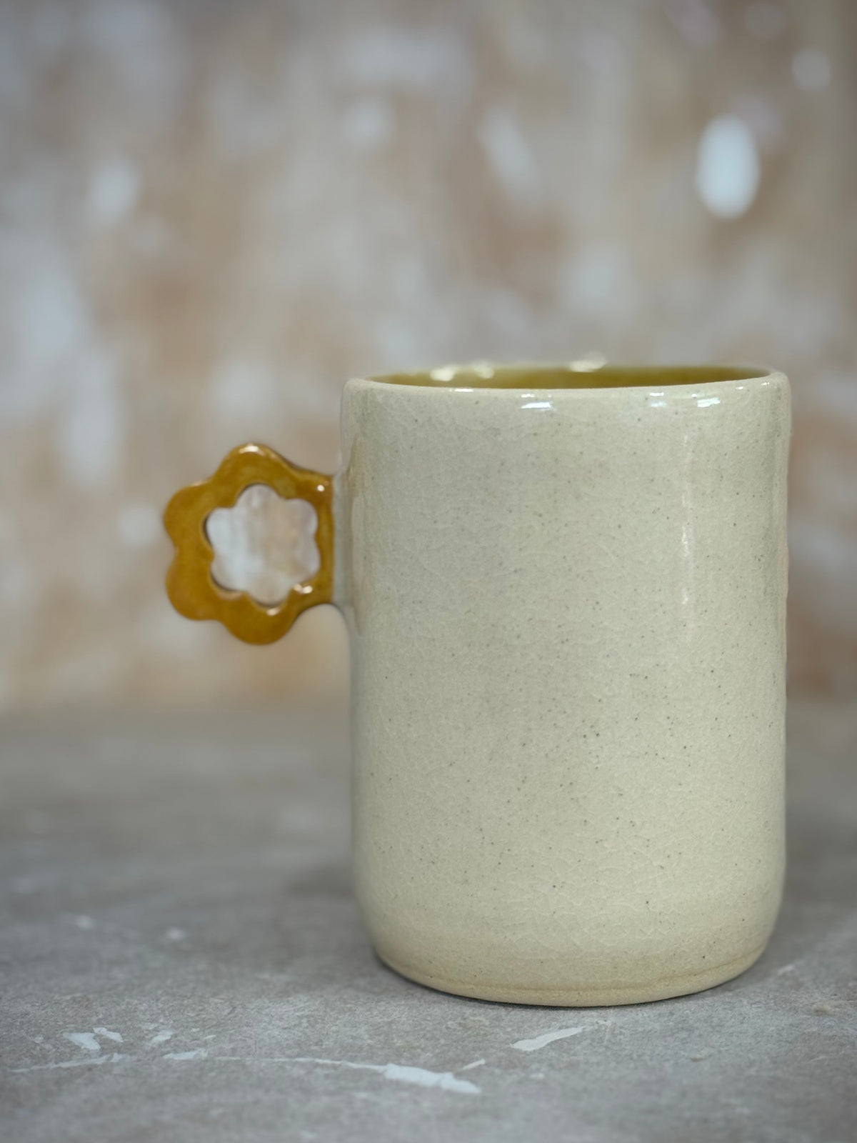 The Colette Handled Mug