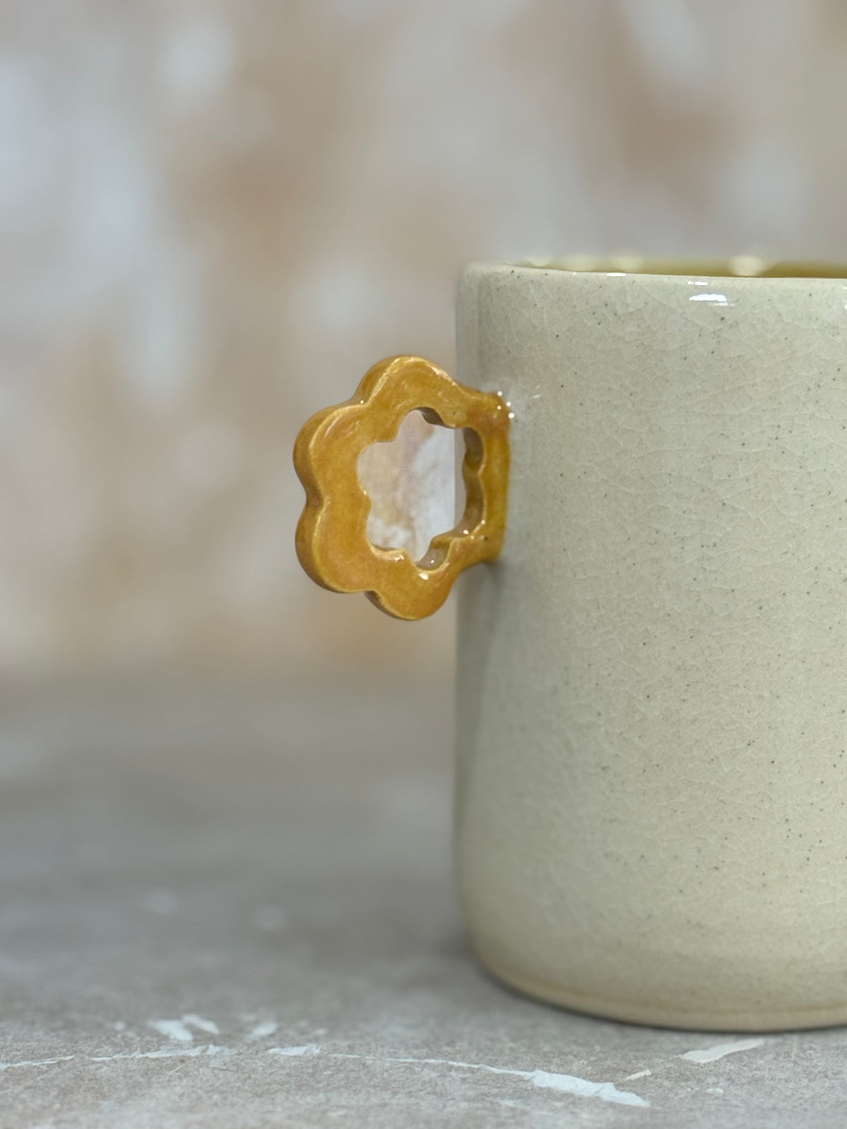 The Colette Handled Mug