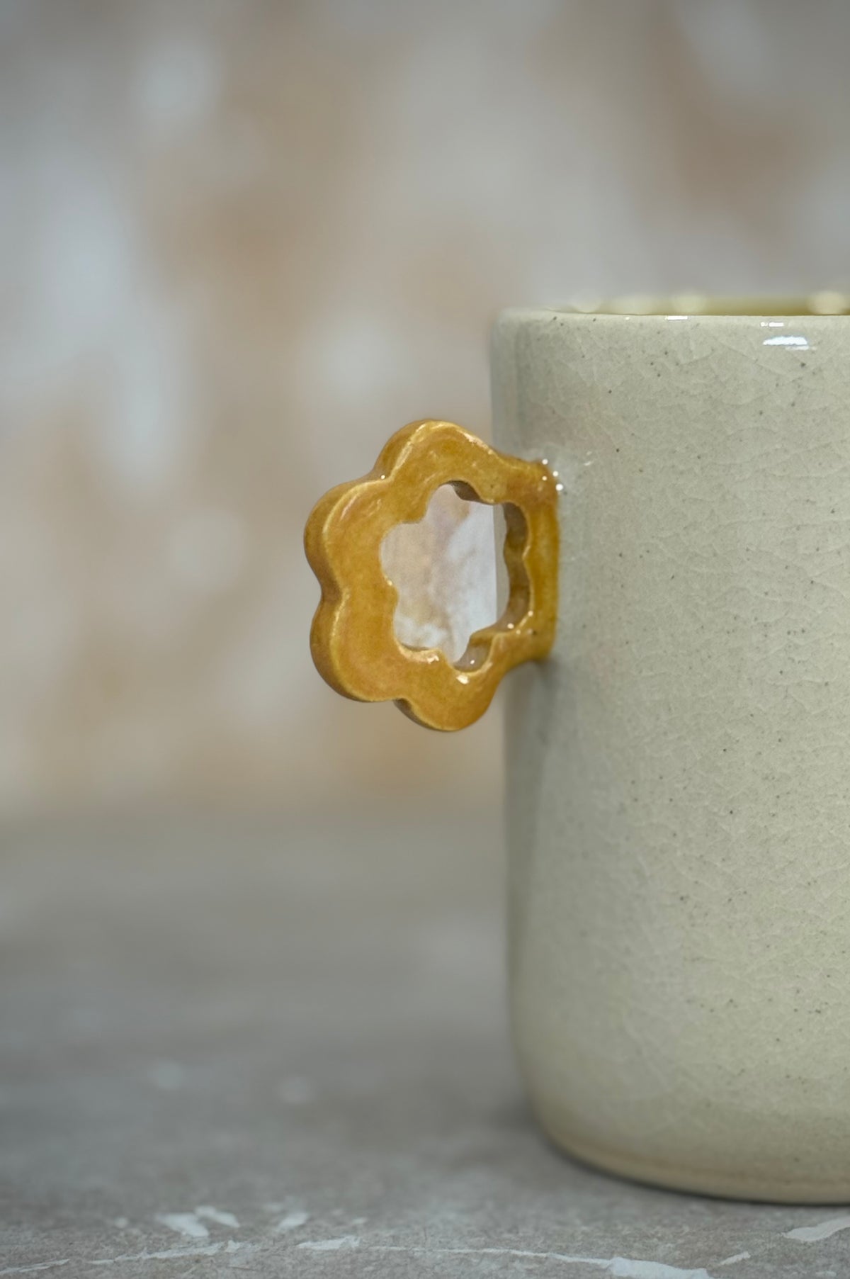 The Colette Handled Mug