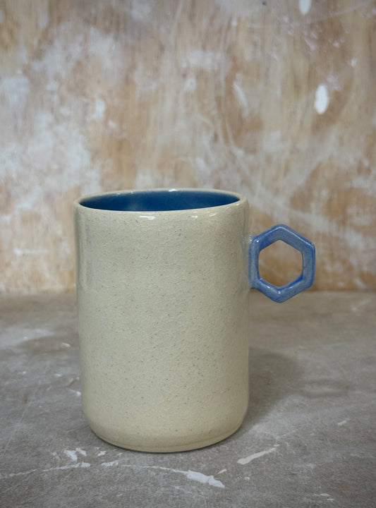 The Simone Handled Mug