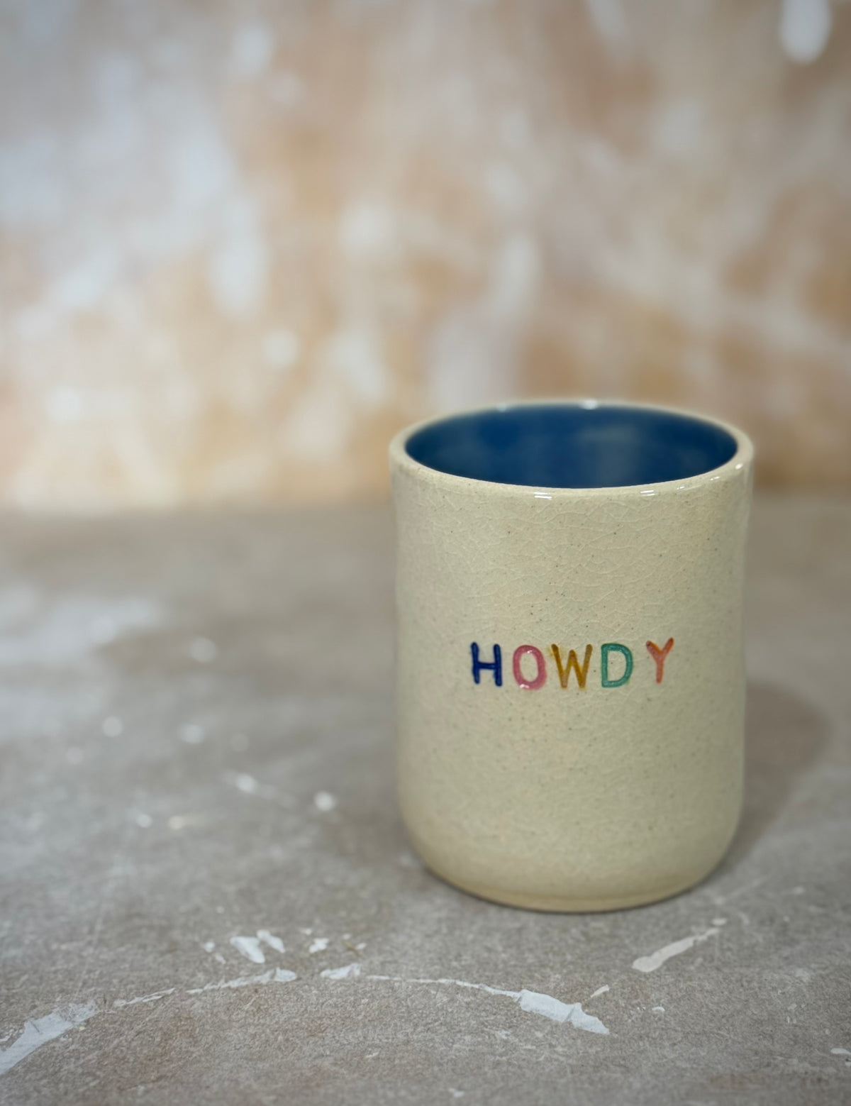 The Howdy Cups