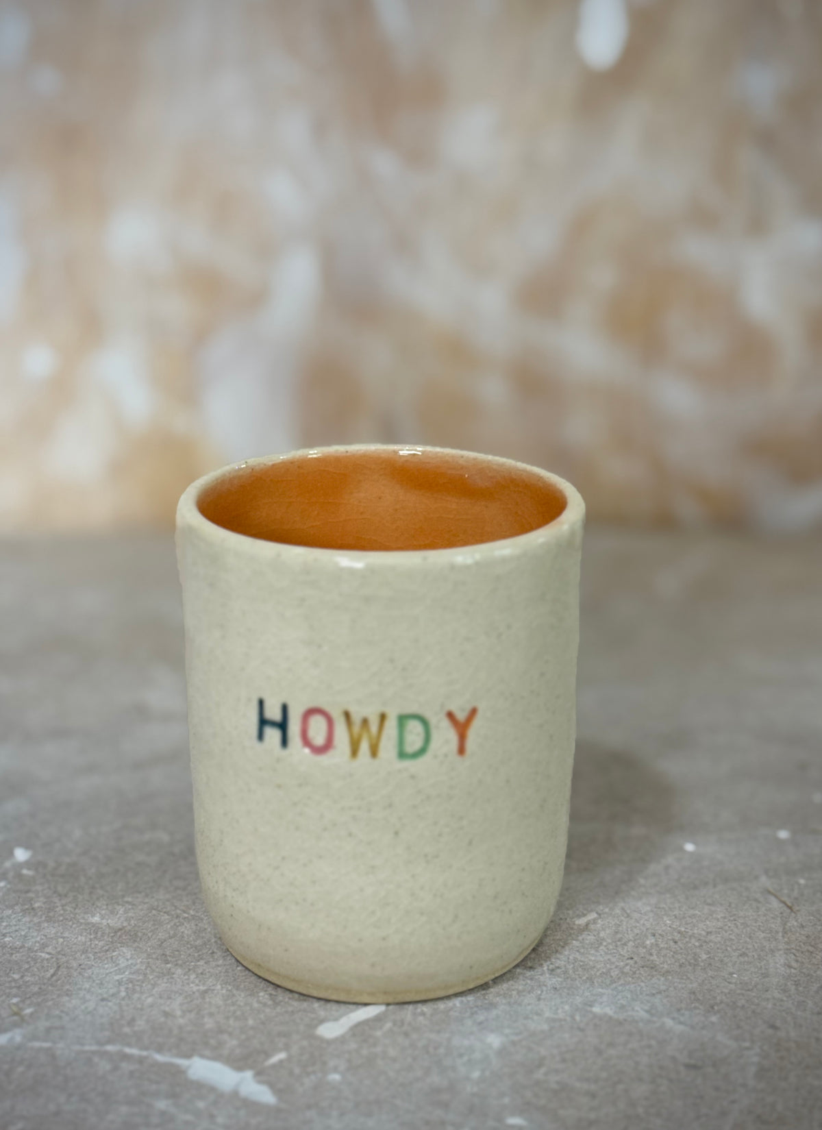 The Howdy Cups