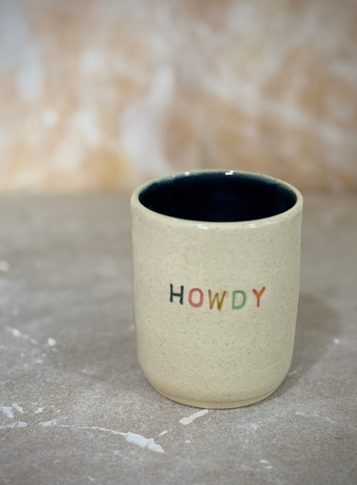 The Howdy Cups