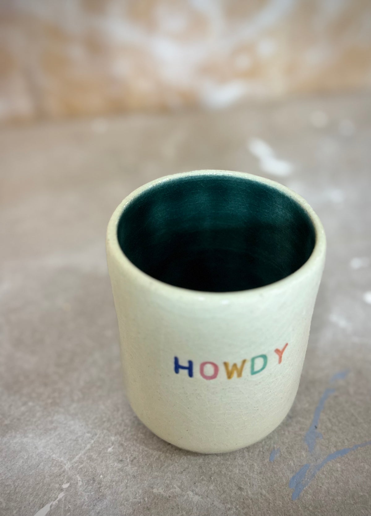 The Howdy Cups