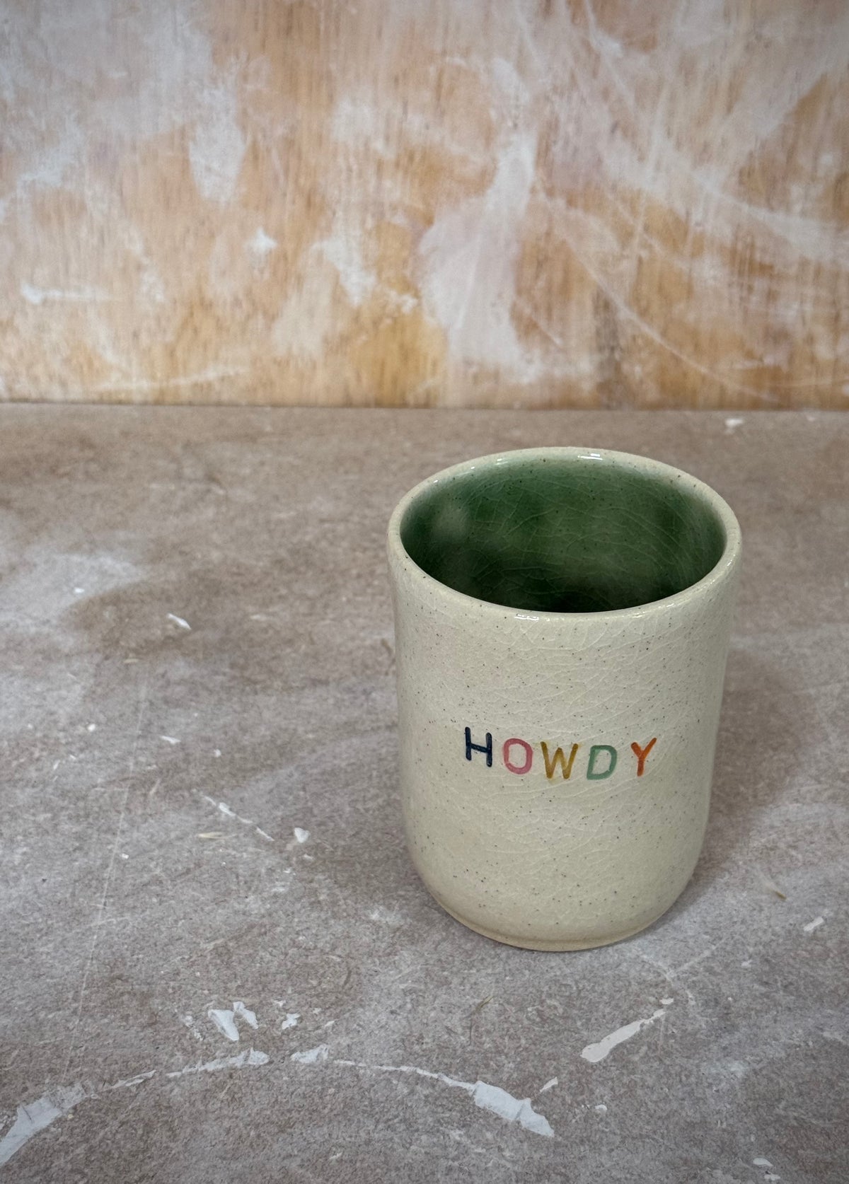 The Howdy Cups