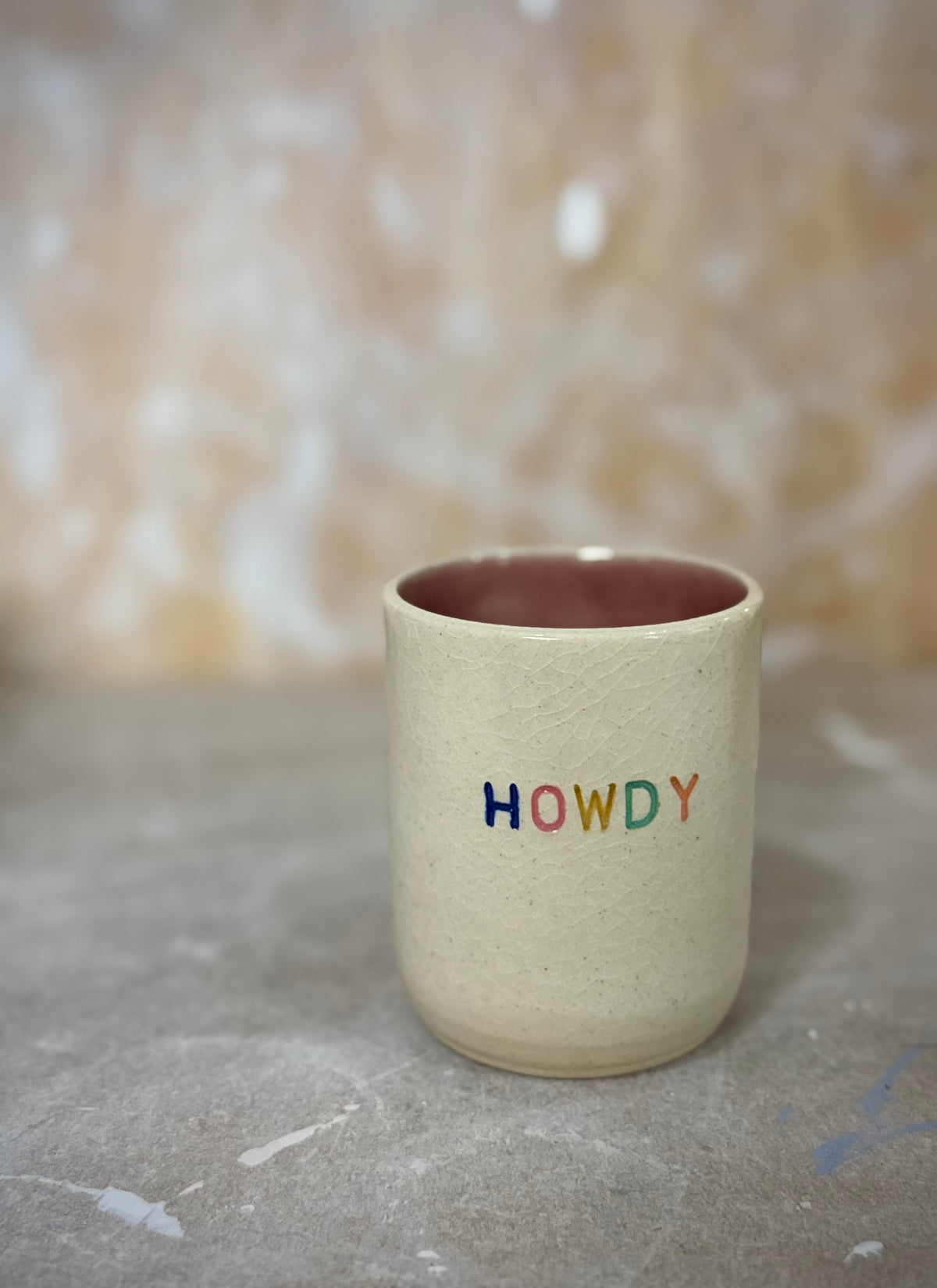 The Howdy Cups