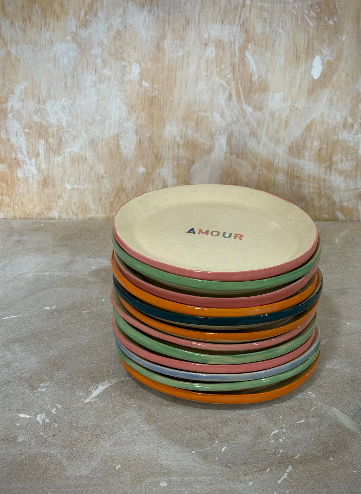 The Message Dish