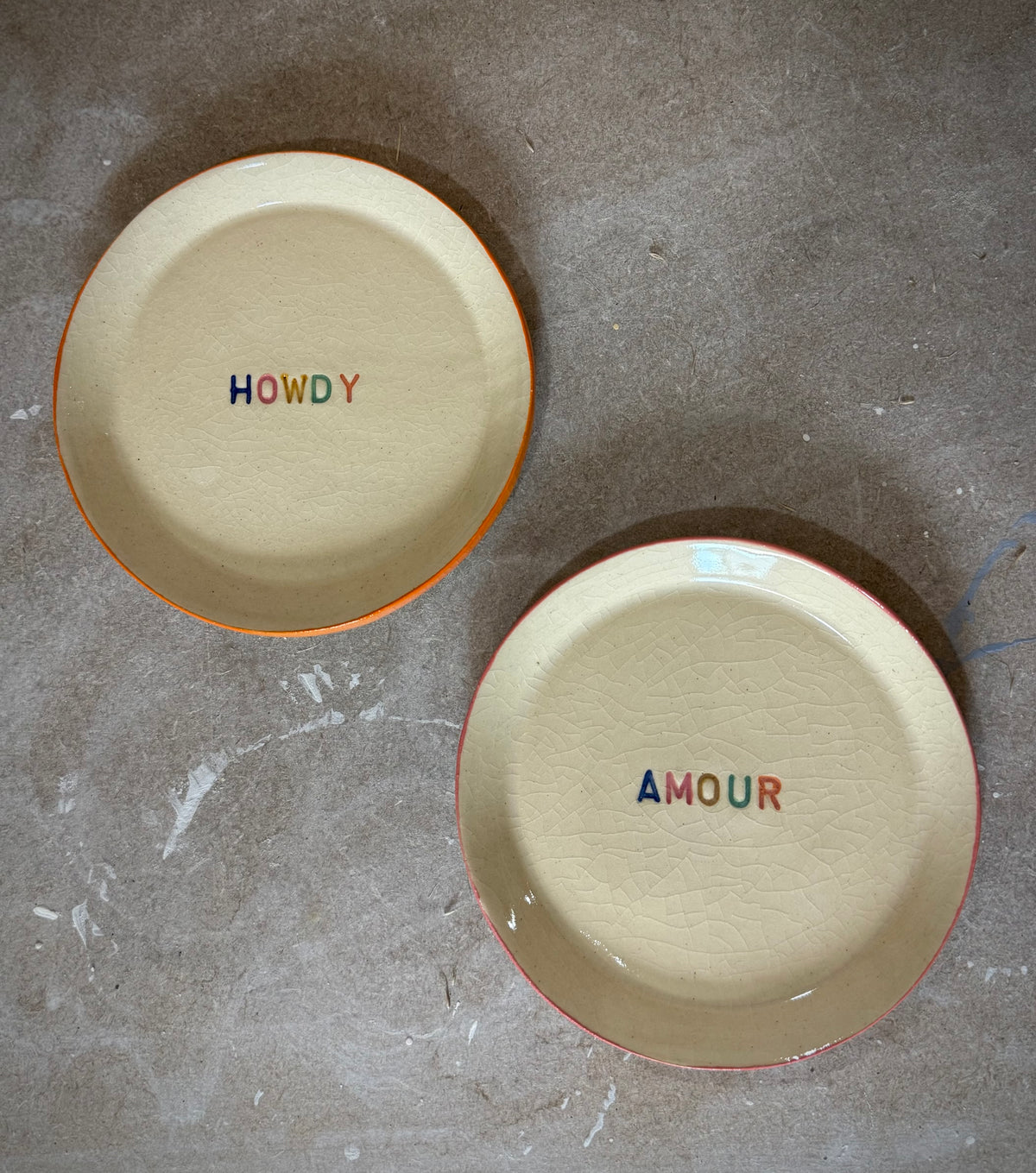 The Message Dish