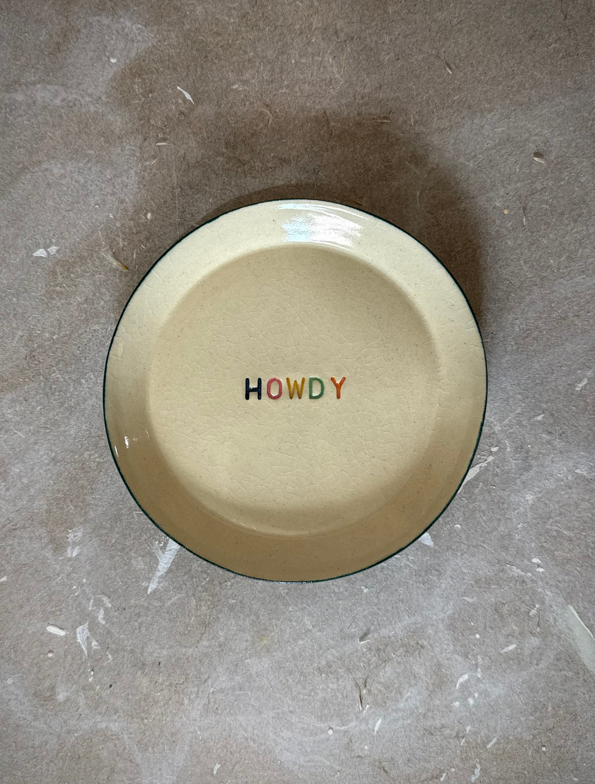 The Message Dish