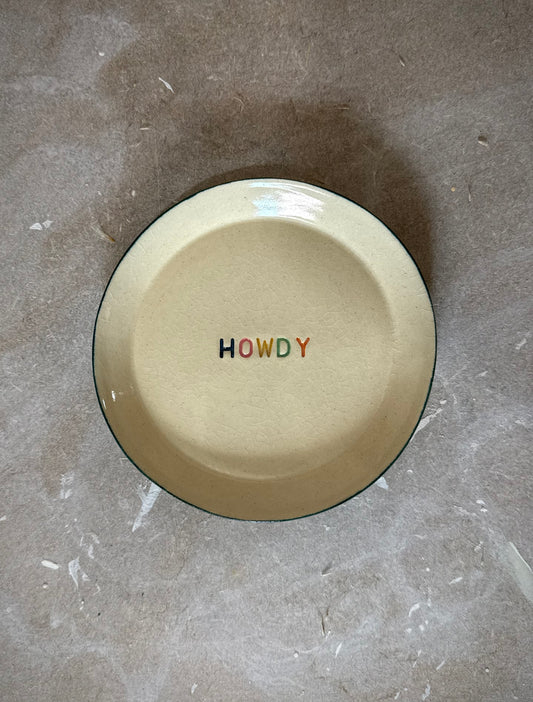 The Message Dish