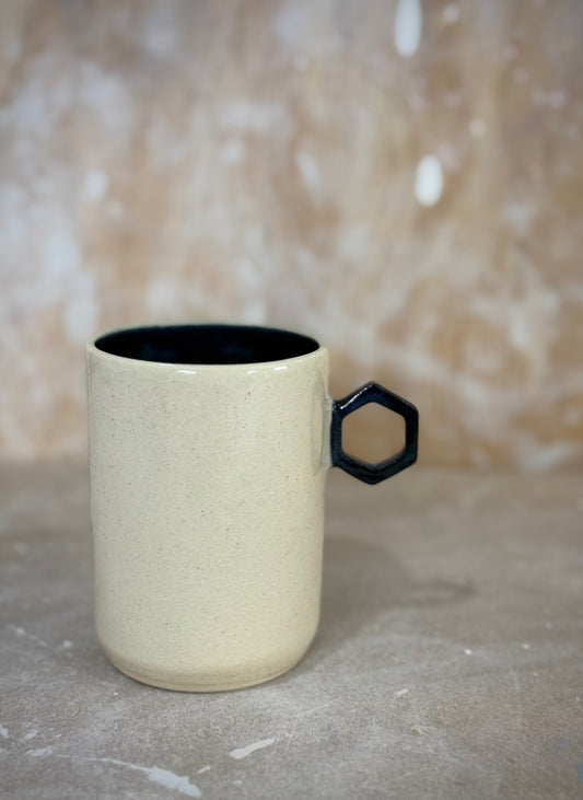 The Simone Handled Mug